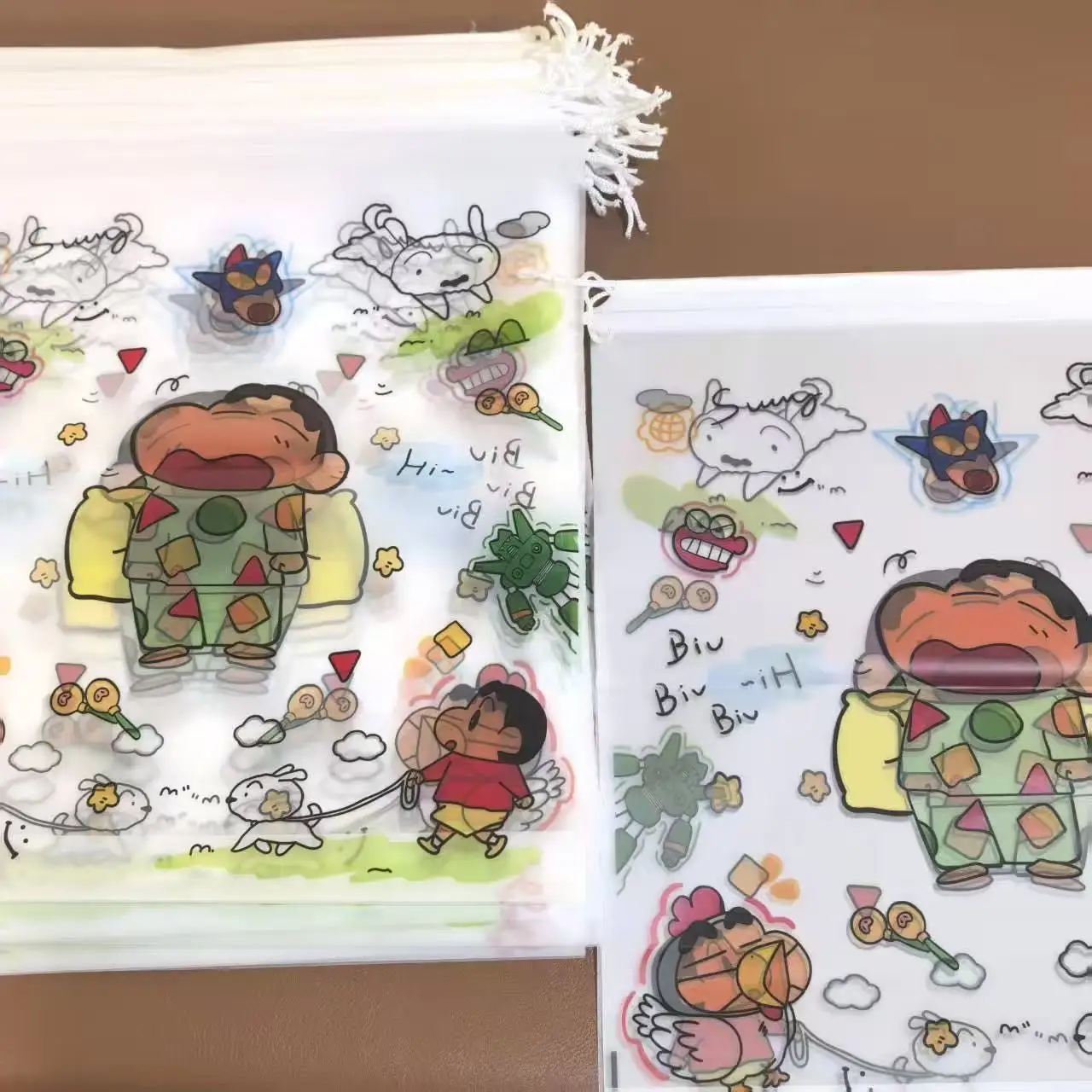 Crayon Shin-chan Desenli Ayakk - Travel Accessories Organizer incelemesi ve fiyatı