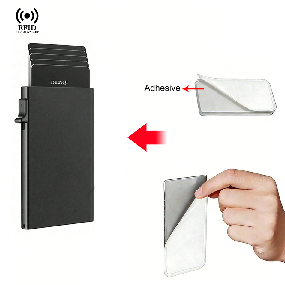 RFID İş Kredi Kartı Tutucu Erk - Passport Holder Rfid incelemesi ve fiyatı