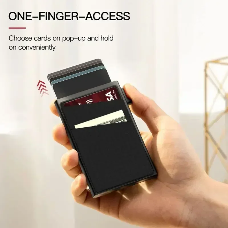 RFID İş Kredi Kartı Tutucu Erk - Passport Holder Rfid incelemesi ve fiyatı