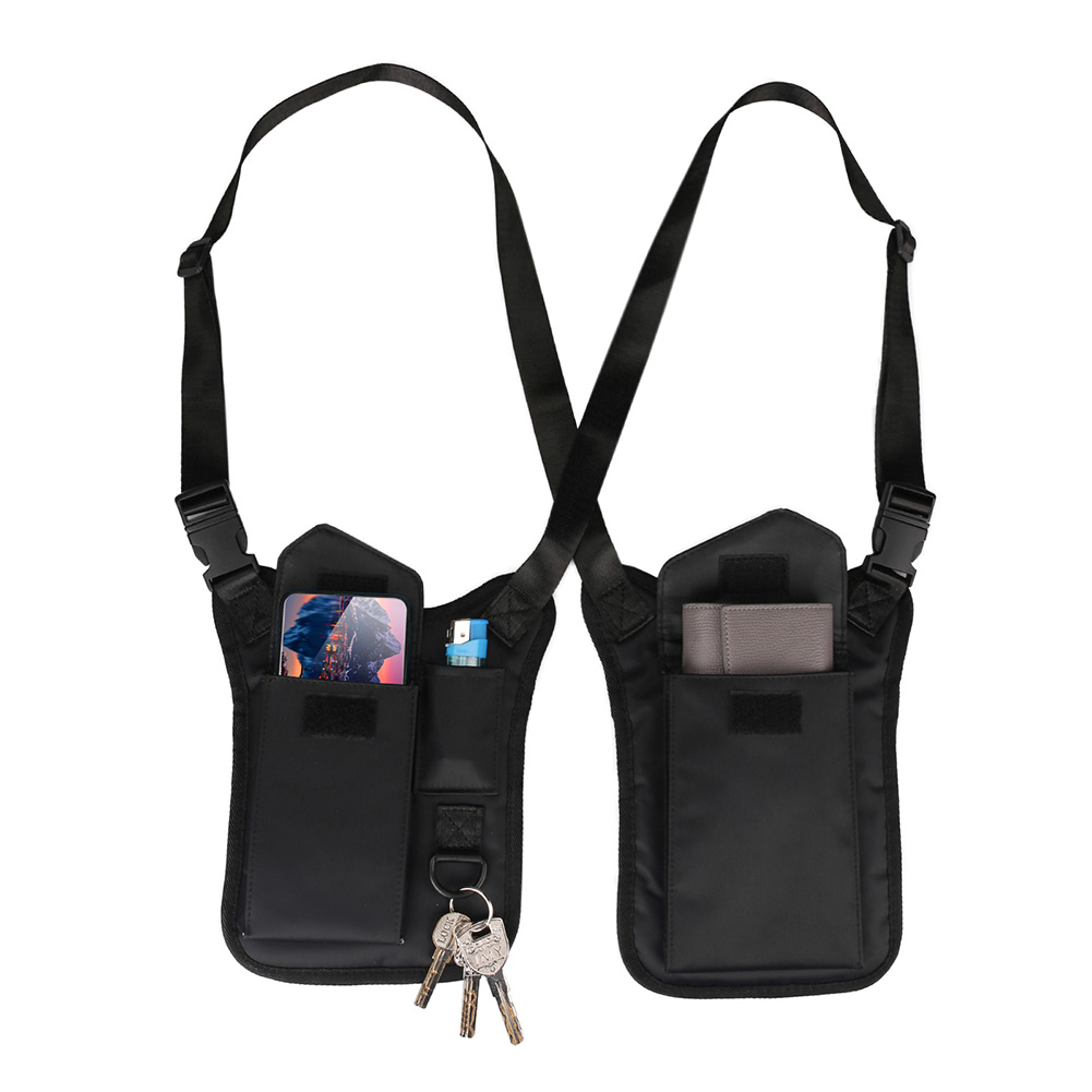 Taşınabilir Koltuk Altı Cüzdan - Passport Holder Rfid incelemesi ve fiyatı