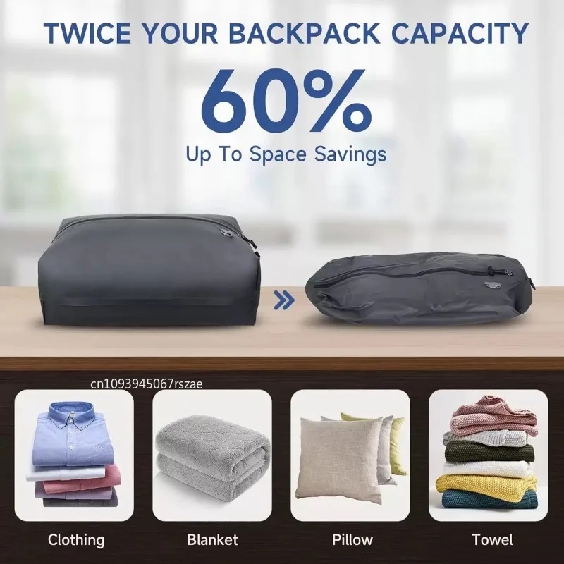 Vakumlu Saklama Torbaları, Sey - Compression Bag Vacuum incelemesi ve fiyatı