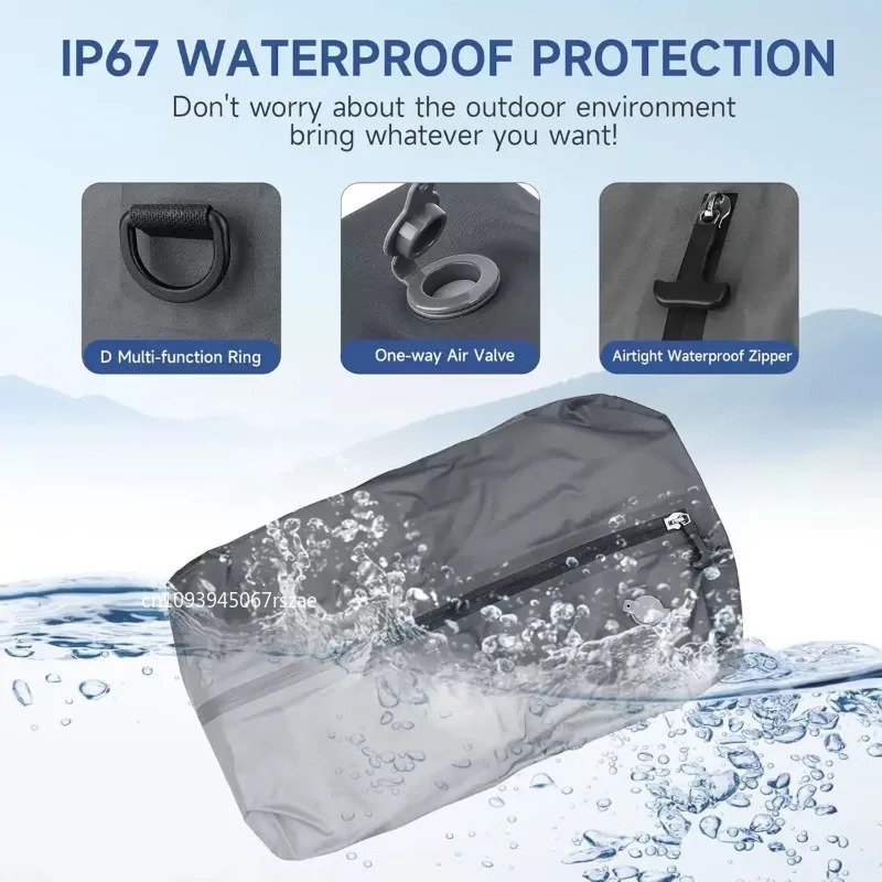 Vakumlu Saklama Torbaları, Sey - Compression Bag Vacuum incelemesi ve fiyatı