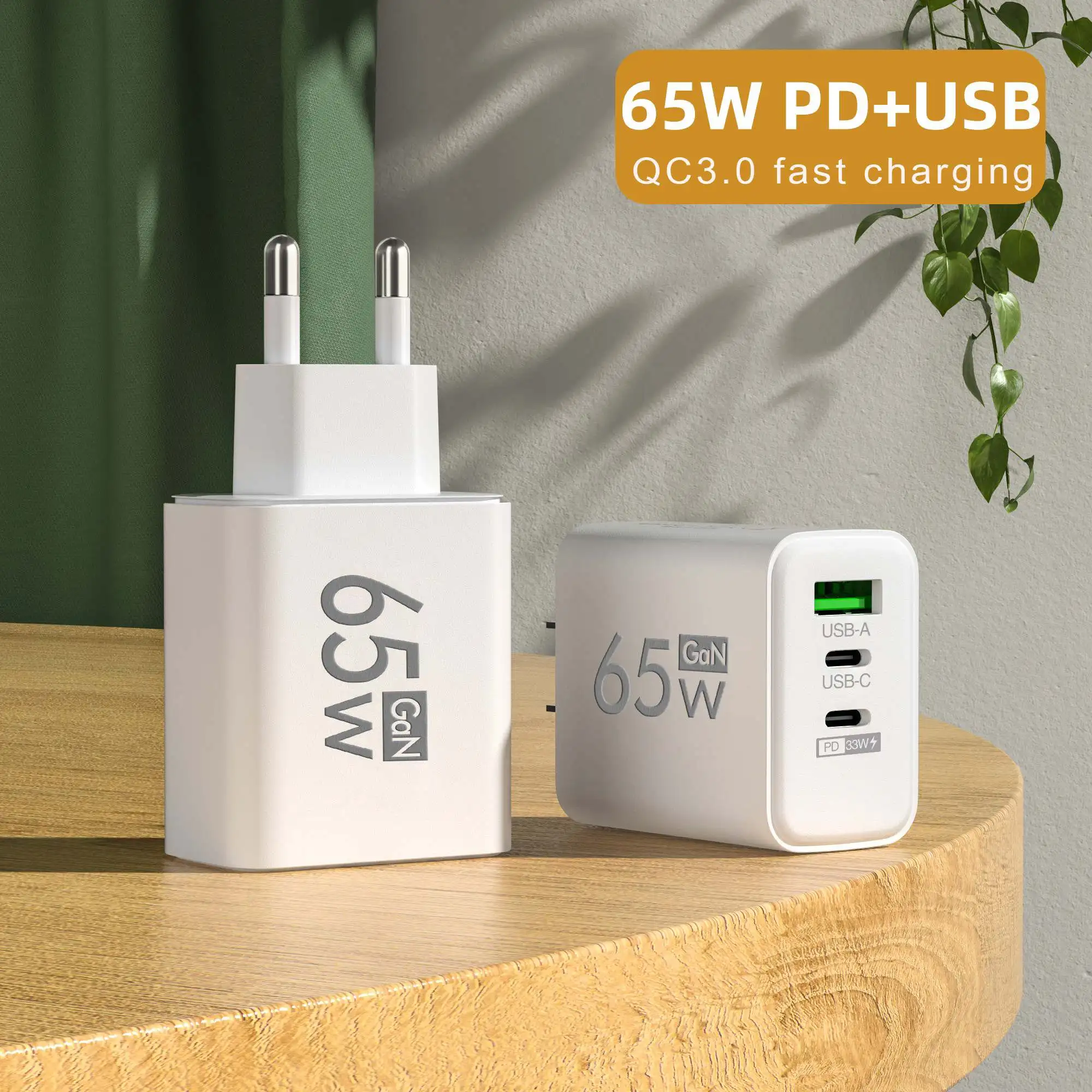 Katlanabilir 65W GaN 3 Bağlant - Travel Accessories Iphone incelemesi ve fiyatı