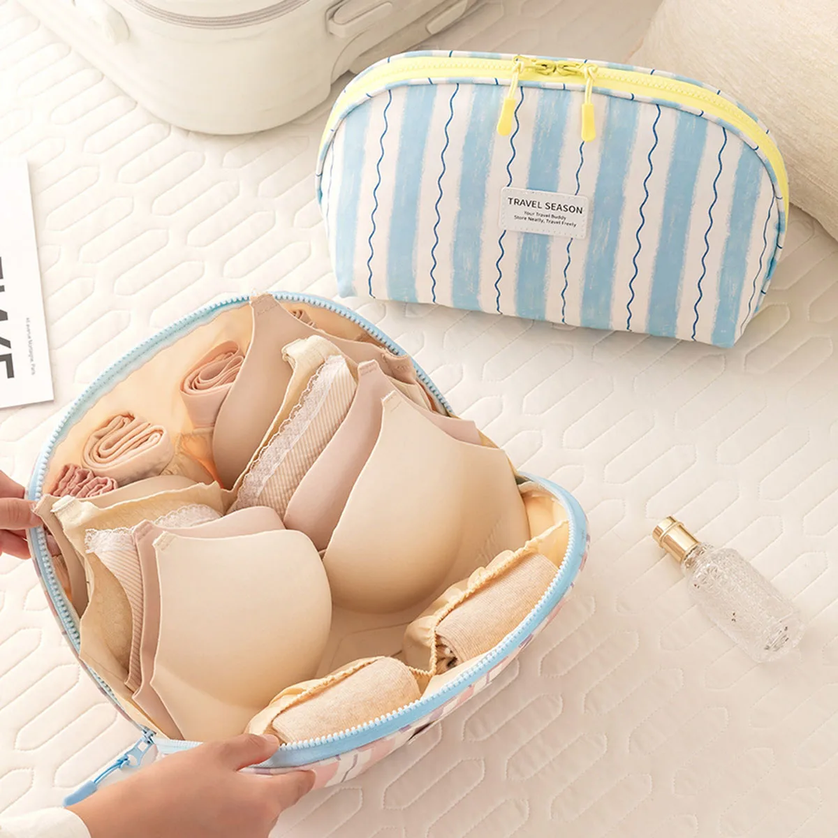 İç çamaşırı saklama çantası ta - Travel Accessories Organizer incelemesi ve fiyatı