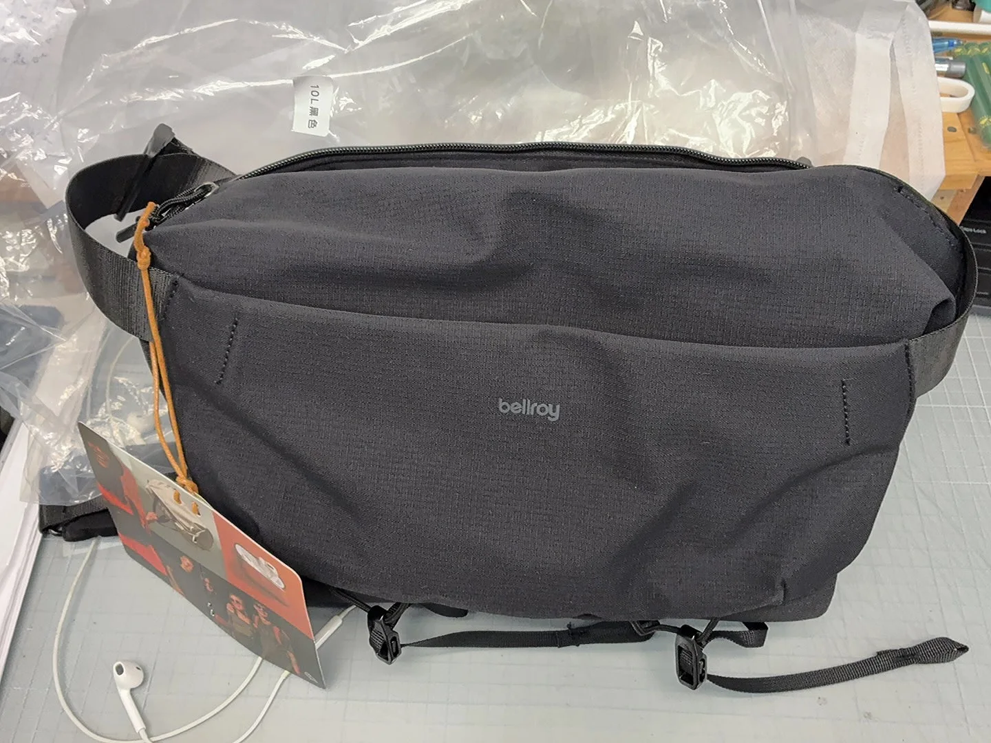 Venture Sling 10L Fotoğraf Mak - Camera Bag Travel incelemesi ve fiyatı