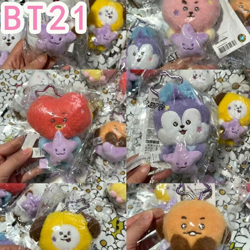 2026 KPOP bt21 Seyahat Serisi  - Travel Accessories For Girls incelemesi ve fiyatı