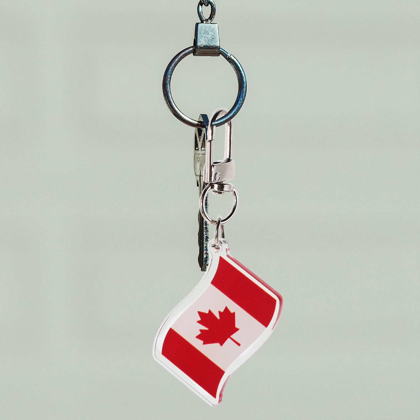 10 Adet Kanada Anahtarlık, Akç - Travel Accessories Canada incelemesi ve fiyatı