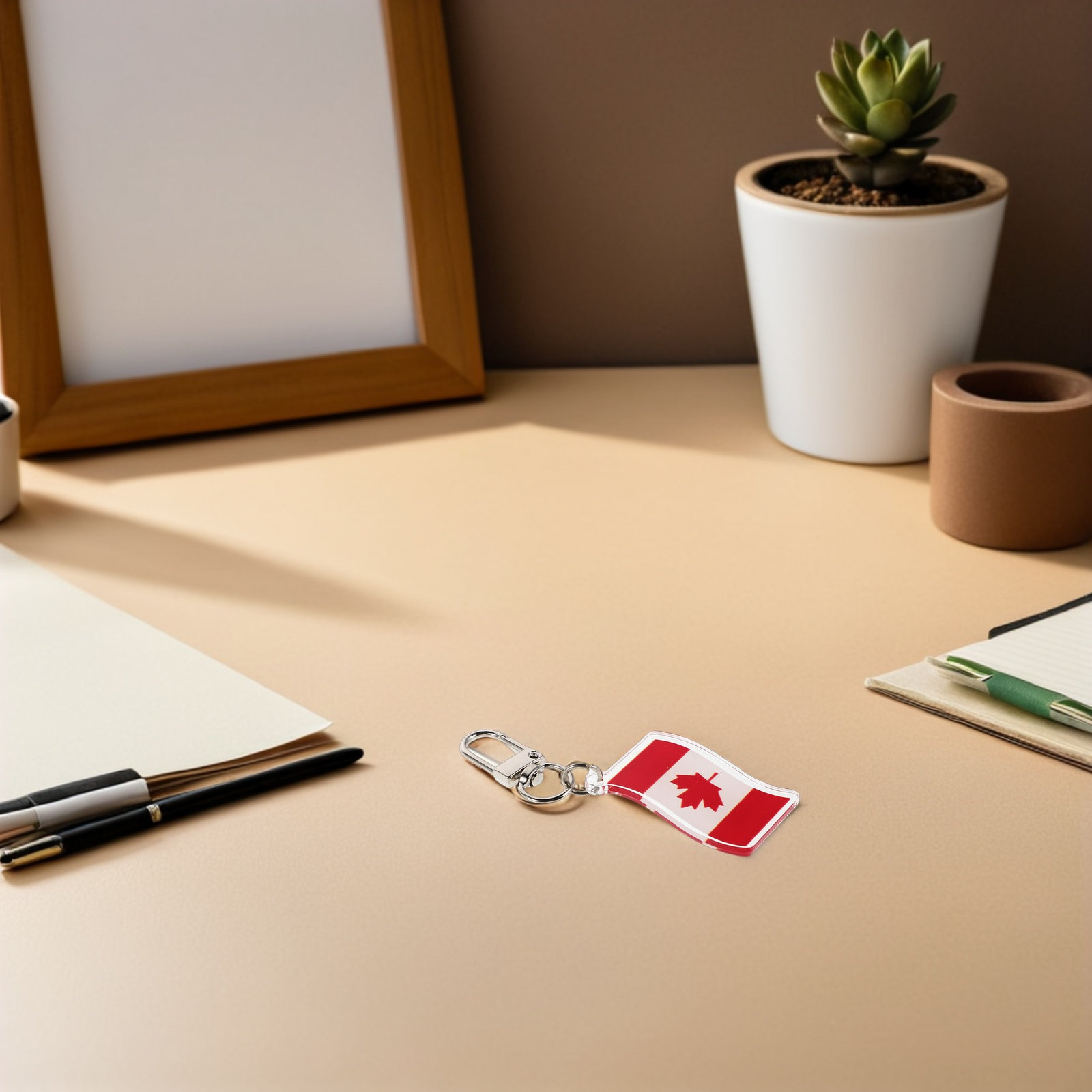10 Adet Kanada Anahtarlık, Akç - Travel Accessories Canada incelemesi ve fiyatı