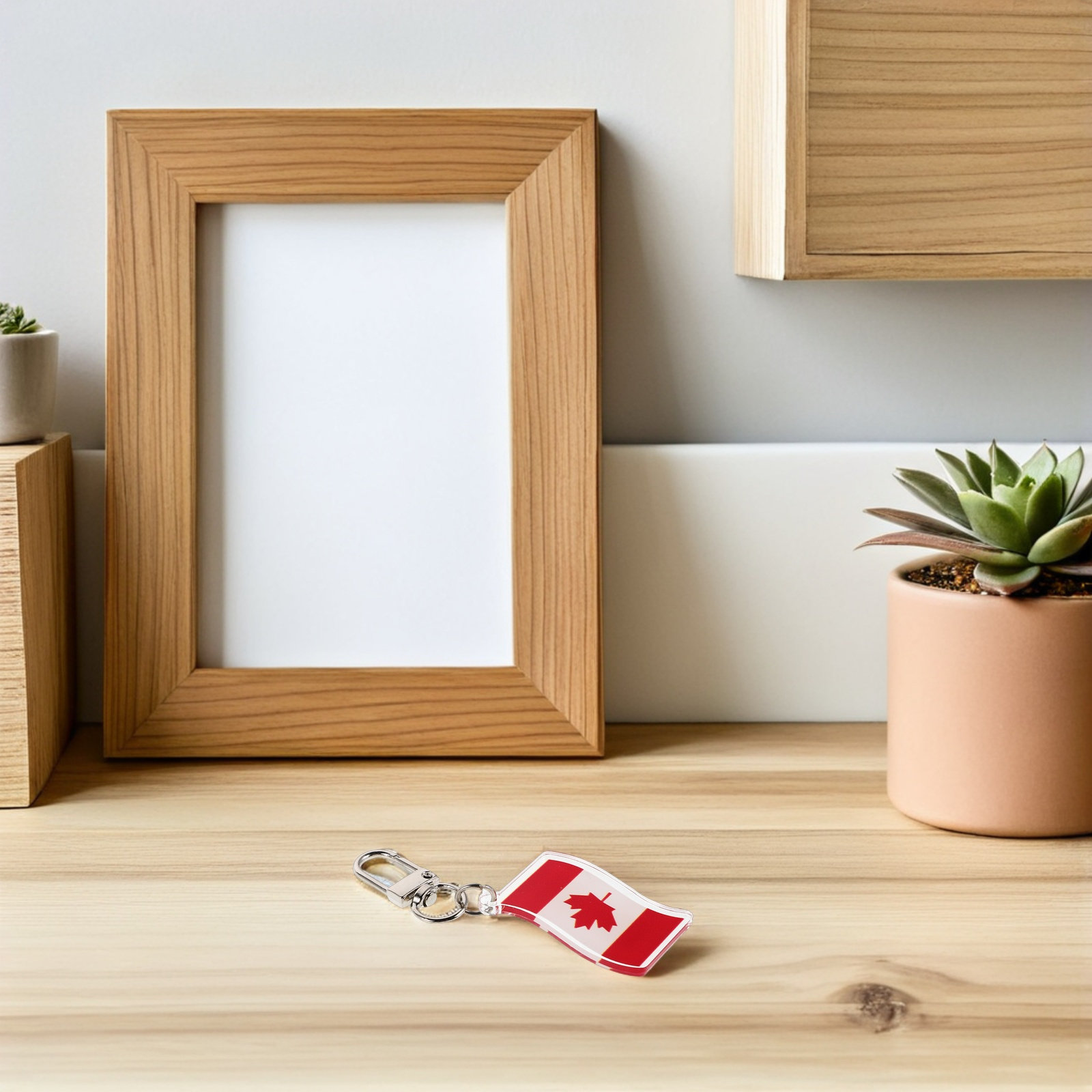 10 Adet Kanada Anahtarlık, Akç - Travel Accessories Canada incelemesi ve fiyatı