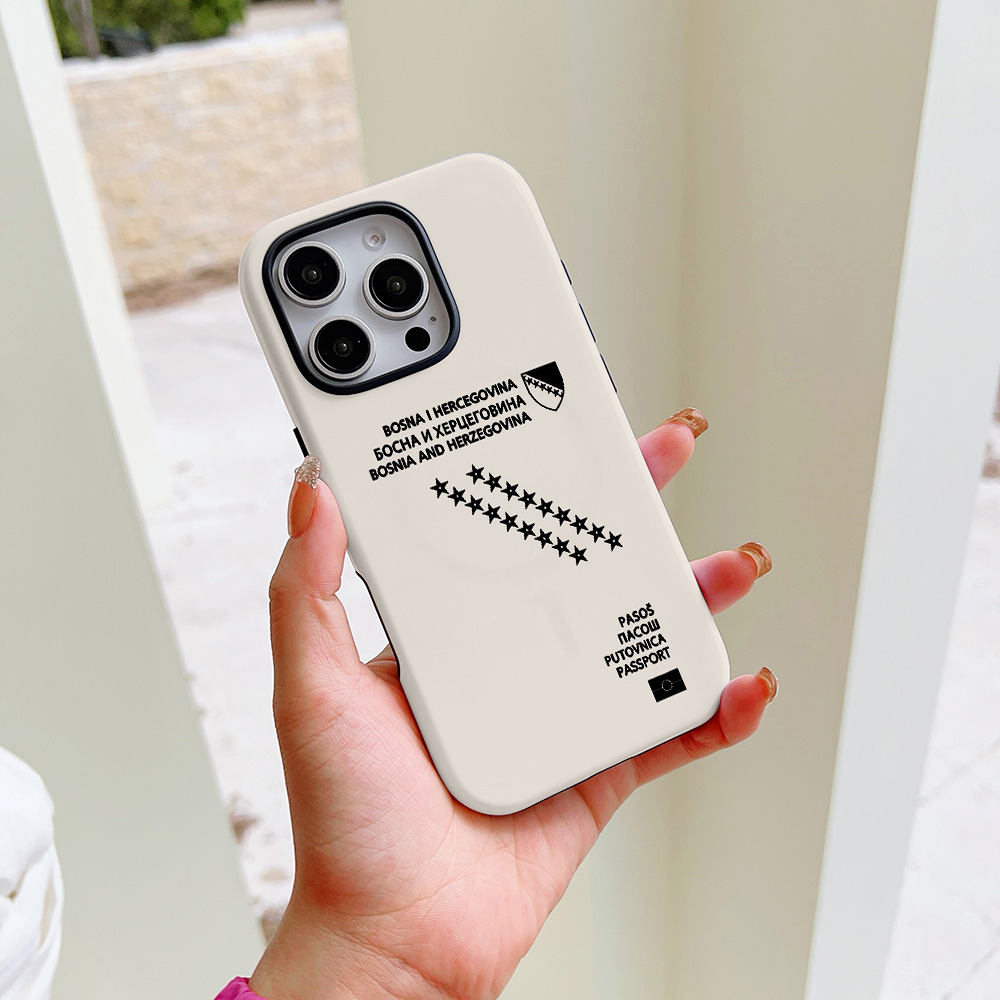 Bosna Hersek Pasaportu Telefon - Travel Accessories Iphone incelemesi ve fiyatı