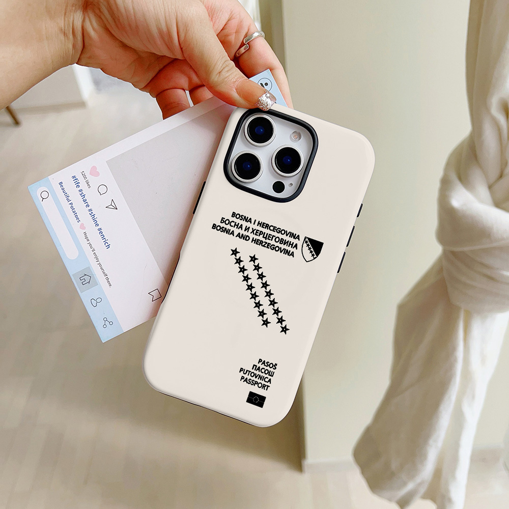 Bosna Hersek Pasaportu Telefon - Travel Accessories Iphone incelemesi ve fiyatı