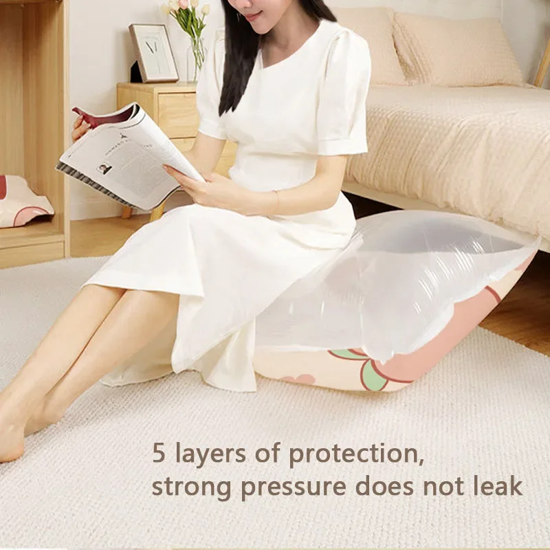 1/4 PCS Seyahat Hareketli Sıkı - Compression Bag Vacuum incelemesi ve fiyatı