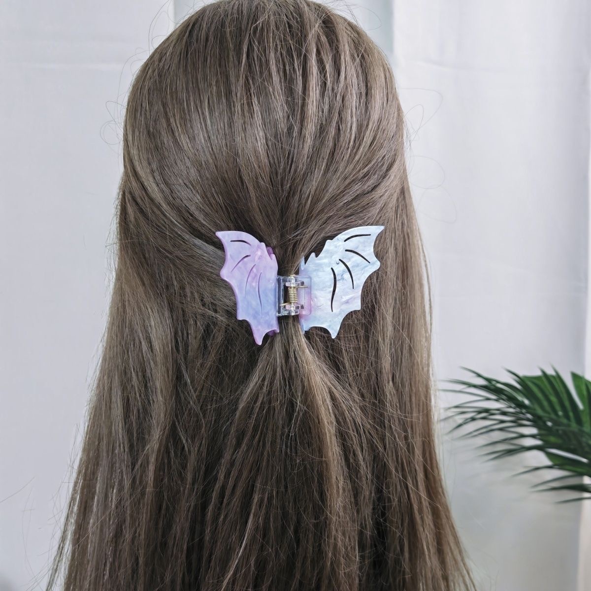 HANGZHI mor ince Glitter yaras - Travel Accessories For Girls incelemesi ve fiyatı