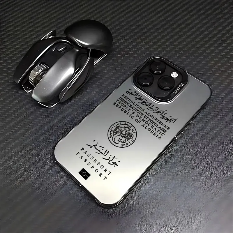 Cezayir Pasaportu Telefon Kılı - Travel Accessories Iphone incelemesi ve fiyatı