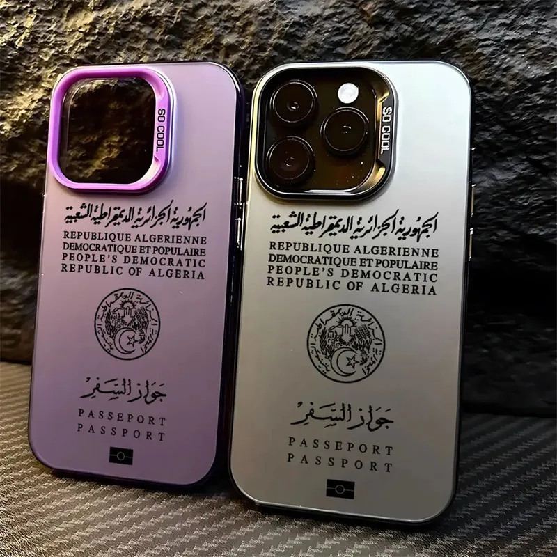 Cezayir Pasaportu Telefon Kılı - Travel Accessories Iphone incelemesi ve fiyatı
