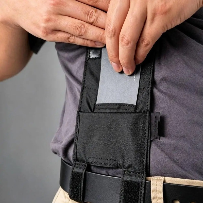 Taşınabilir Bel Çantası Cüzdan - Passport Holder Rfid incelemesi ve fiyatı