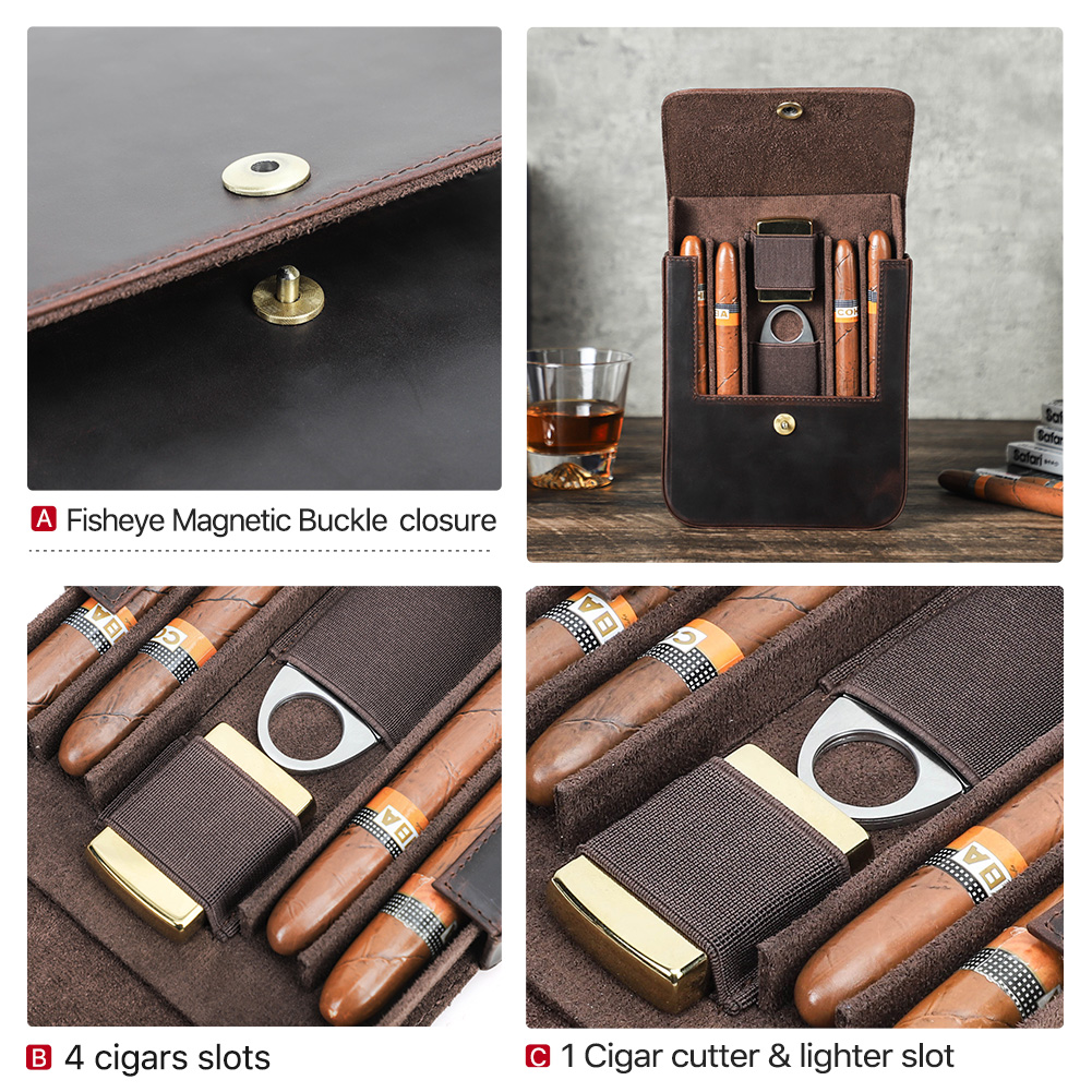 CONTACT'S FAMILY Hakiki Deri P - Travel Accessories Organizer incelemesi ve fiyatı