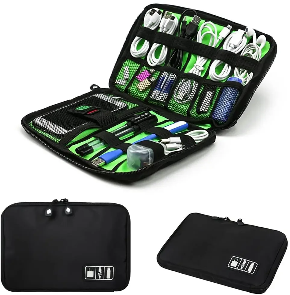Kablo Düzenleyici Saklama Çant - Travel Accessories Organizer incelemesi ve fiyatı