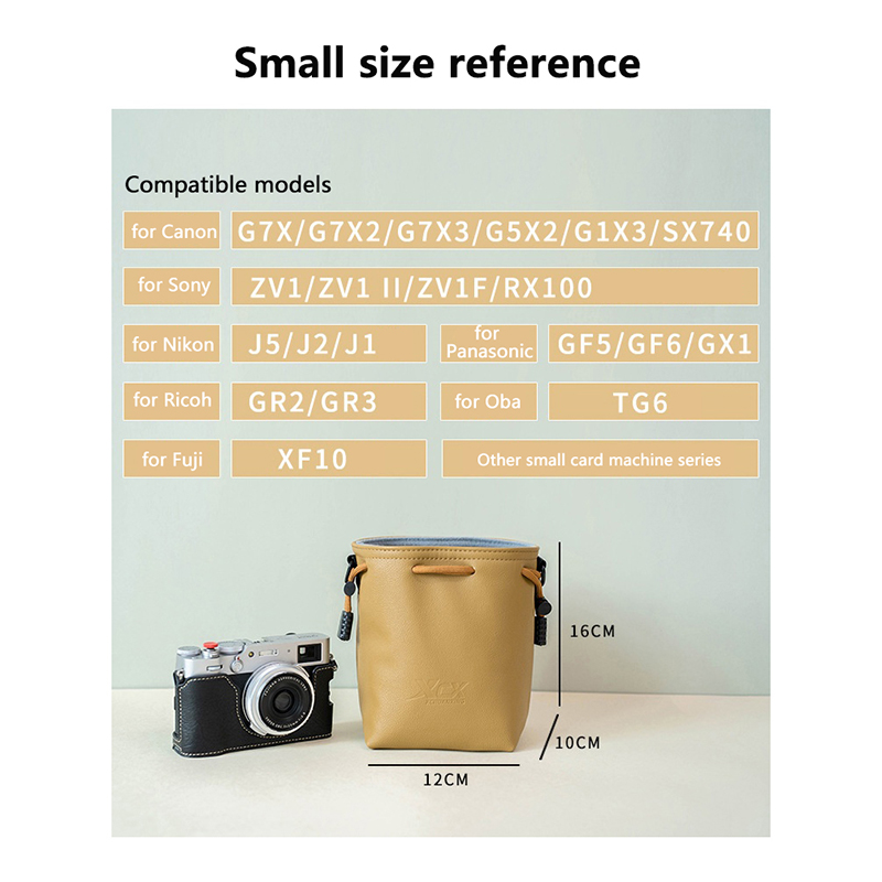 Kamera Çantası Canon Nikon Fuj - Camera Bag Travel incelemesi ve fiyatı