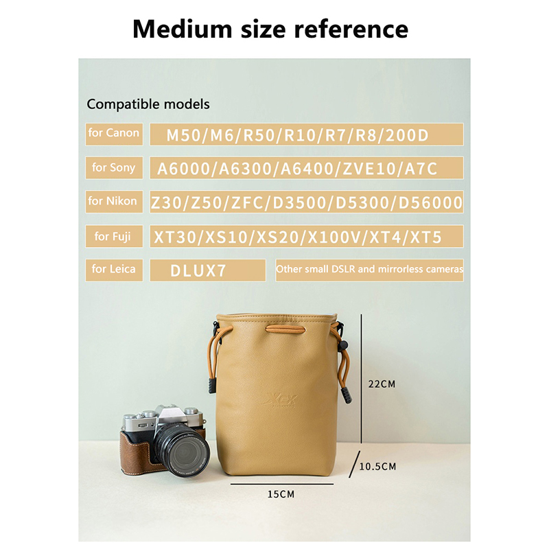 Kamera Çantası Canon Nikon Fuj - Camera Bag Travel incelemesi ve fiyatı