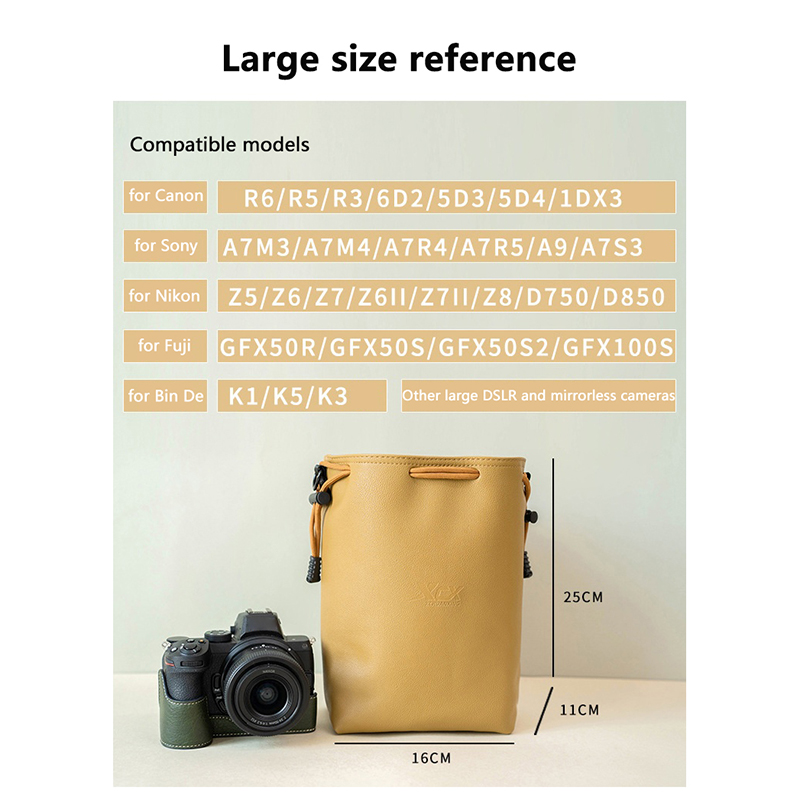 Kamera Çantası Canon Nikon Fuj - Camera Bag Travel incelemesi ve fiyatı