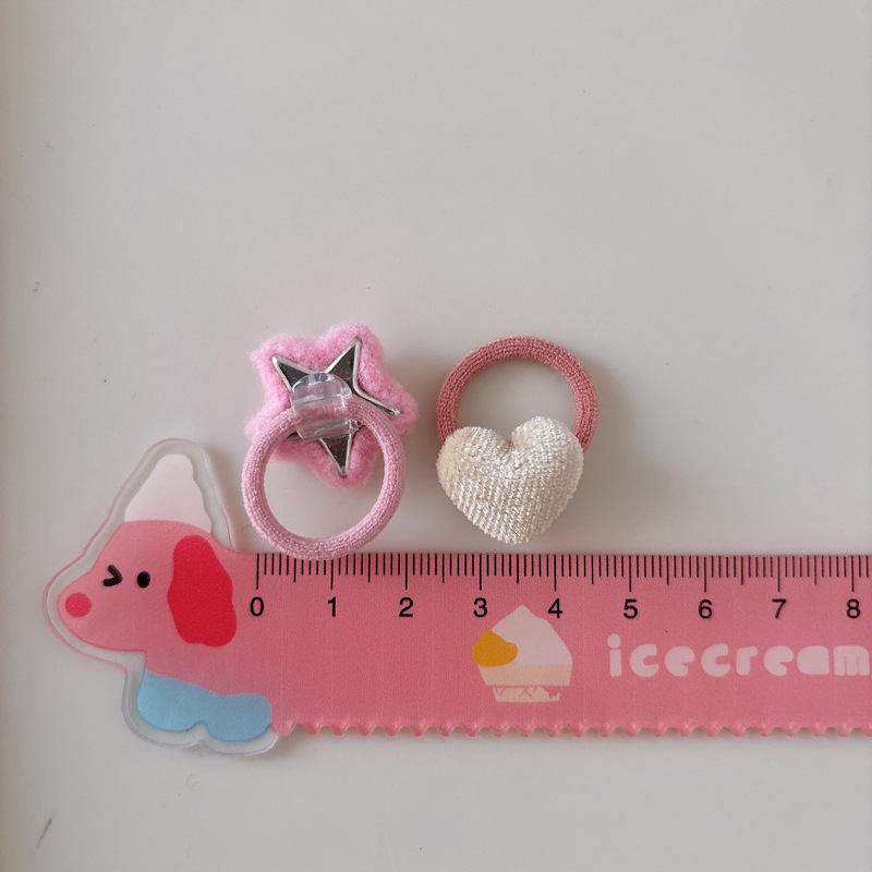 10 adet kore moda bebek kız sa - Travel Accessories For 4 Year Old incelemesi ve fiyatı