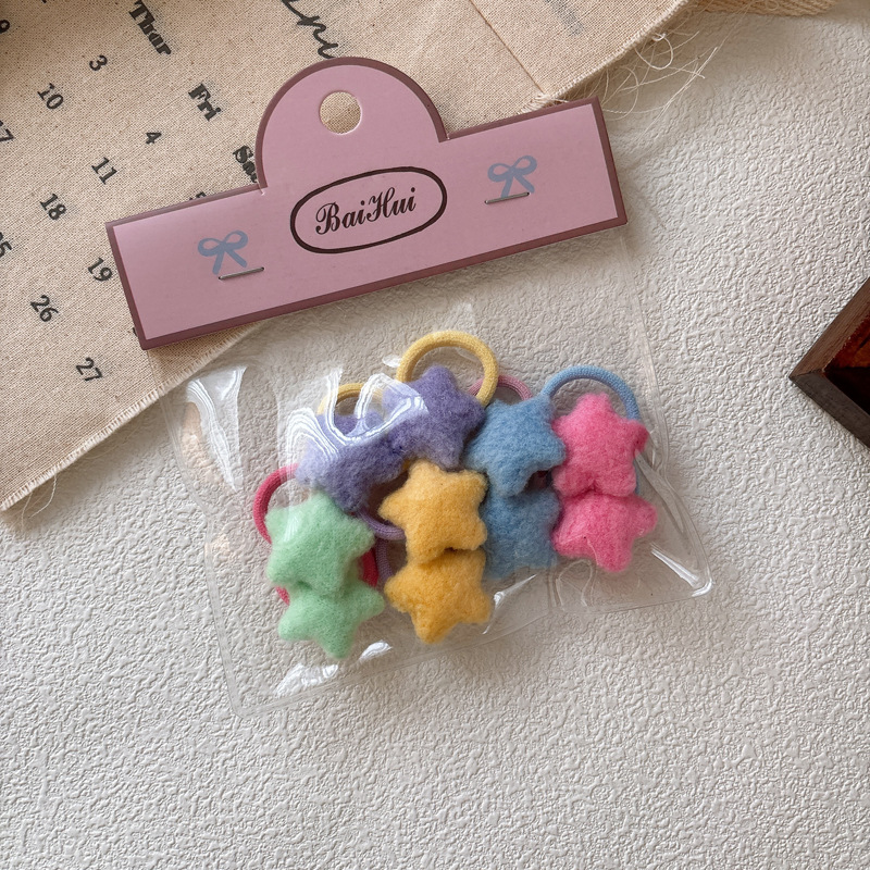10 adet kore moda bebek kız sa - Travel Accessories For 4 Year Old incelemesi ve fiyatı