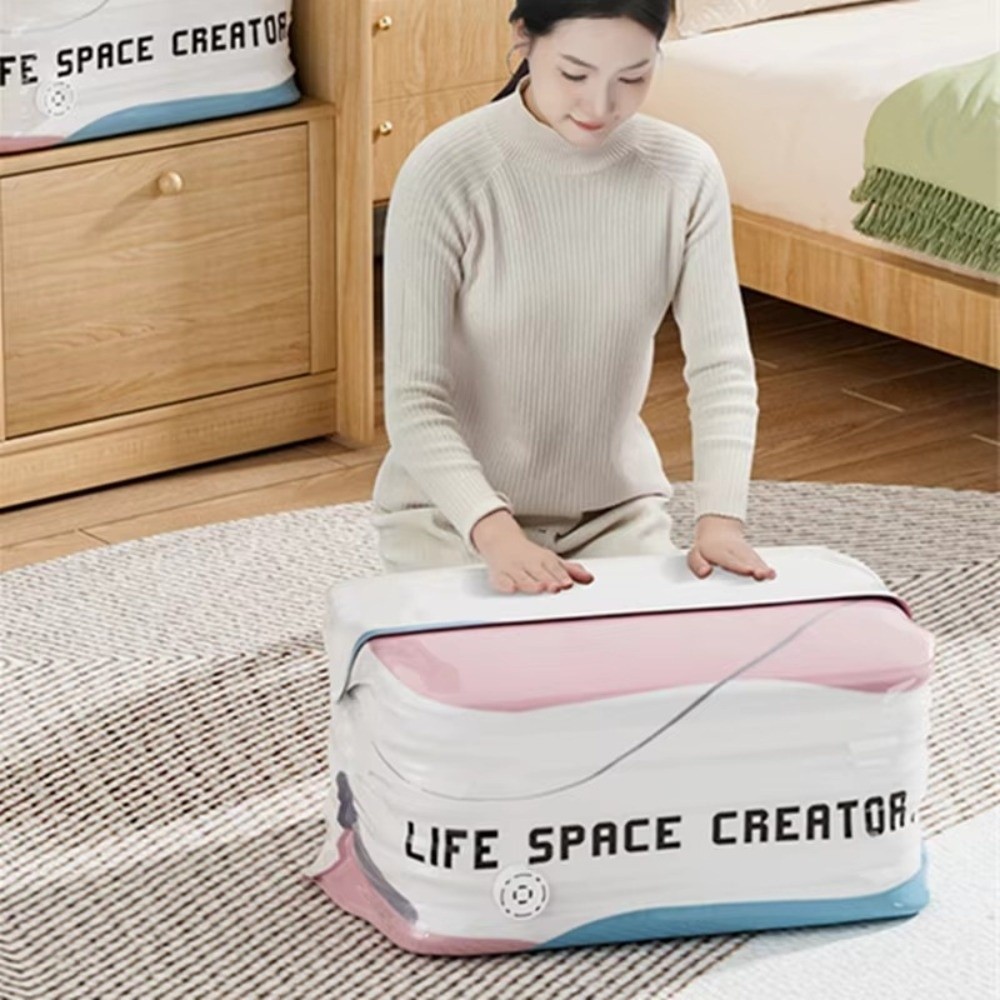 Bas ve Kapat Vakumlu Saklama T - Compression Bag Vacuum incelemesi ve fiyatı